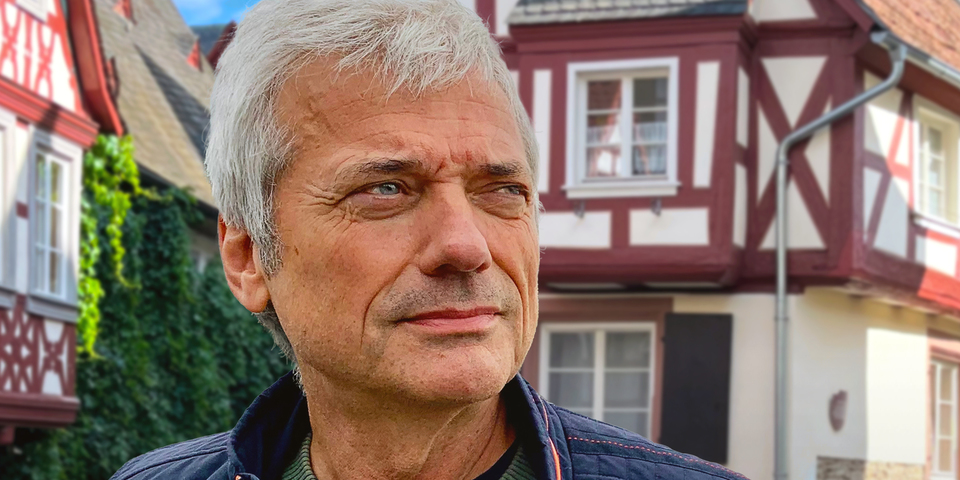 Jan Leyers voor een aantal vakwerkhuizen